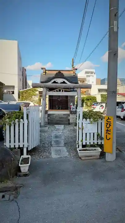 元古久稲荷神社(栃木県)