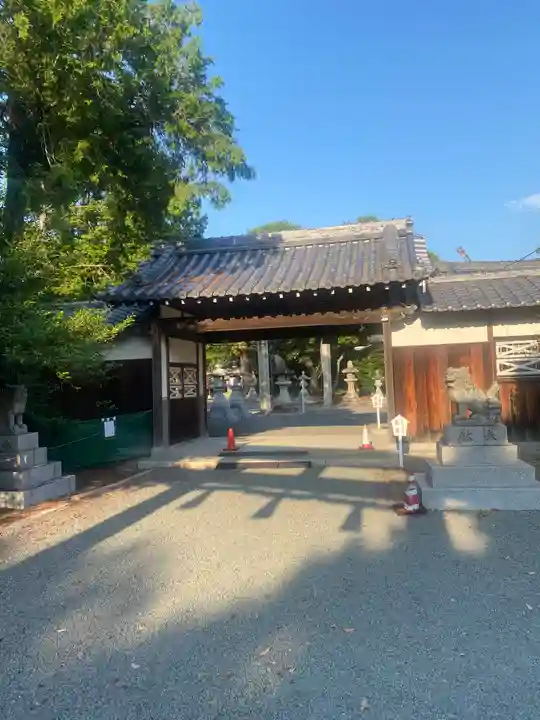 八幡神社(大阪府)