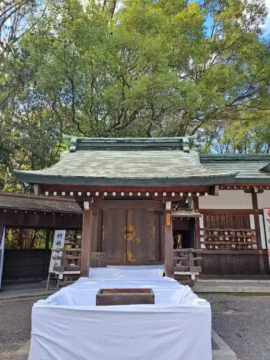 八剣宮(熱田神宮別宮)(愛知県)