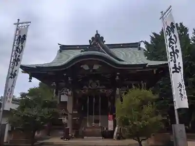 諏訪神社(東京都)