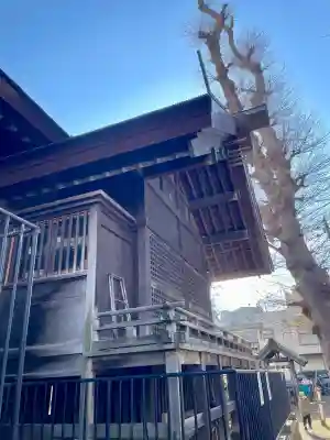 二子神社(神奈川県)
