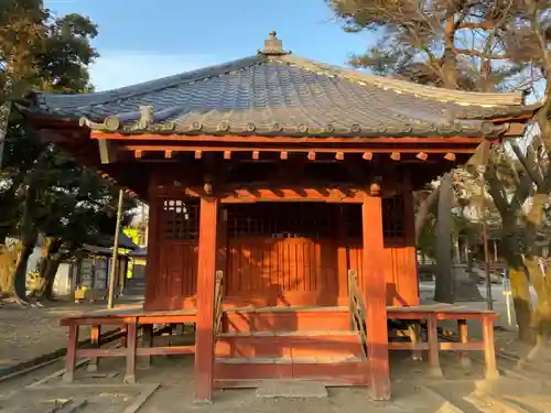 総願寺のその他建物