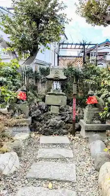 菊田神社のその他建物