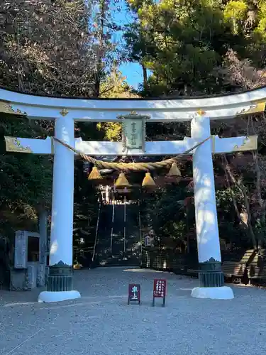 宝登山神社(埼玉県)
