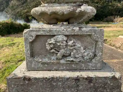 高皇産靈神社のその他建物