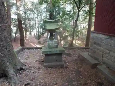 愛宕神社の末社・摂社