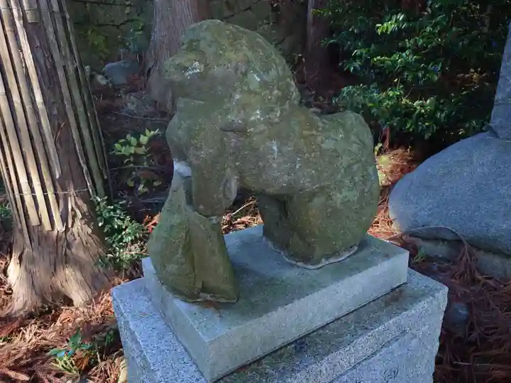 豊景神社(福島県)