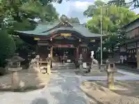 梶無神社(大阪府)