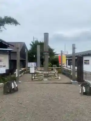 祖母井神社(栃木県)