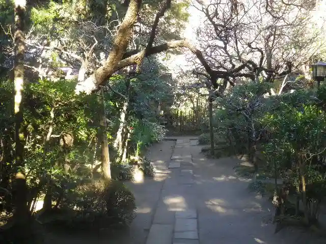 富陽庵のその他建物