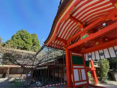 石清水八幡宮(京都府)