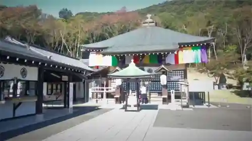 三毳不動尊のその他建物