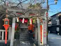 辰巳大明神(京都府)