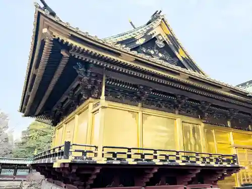 上野東照宮のその他建物