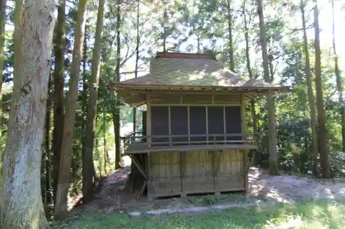 津島神社のその他建物