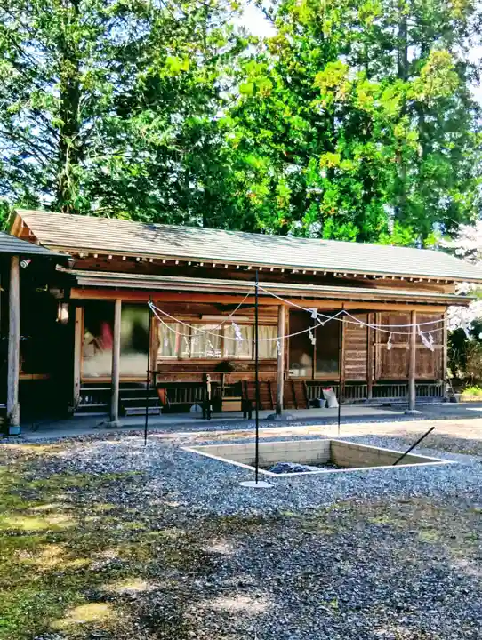 綿津見神社(福島県)