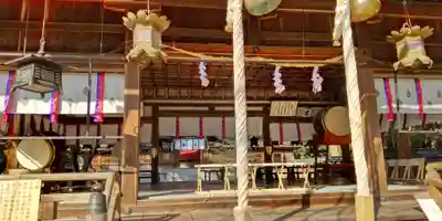 廣瀬大社(奈良県)