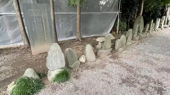 二柱神社(宮城県)