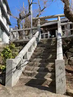 西沢稲荷神社(茨城県)