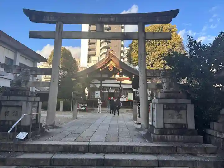 三輪神社(愛知県)