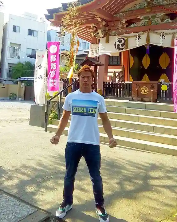 今戸神社(東京都)