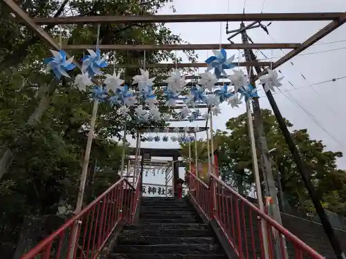 仙台八坂神社(宮城県)