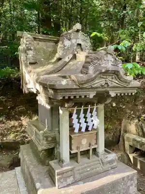 長瀞町招魂社(埼玉県)