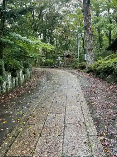 山中浅間神社(山梨県)