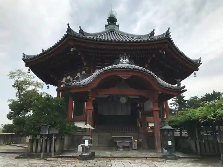 興福寺 南円堂(奈良県)