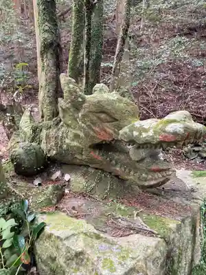 河上神社のその他建物