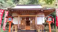 佐助稲荷神社(神奈川県)