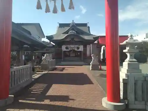 相馬神社(北海道)