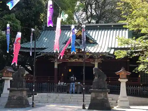 金王八幡宮(東京都)