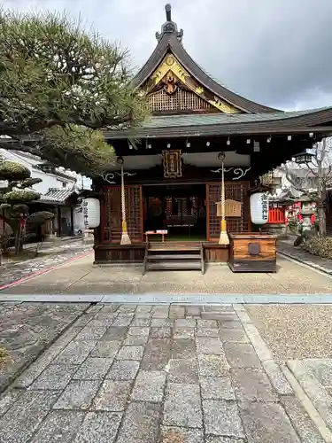 御霊神社(奈良県)