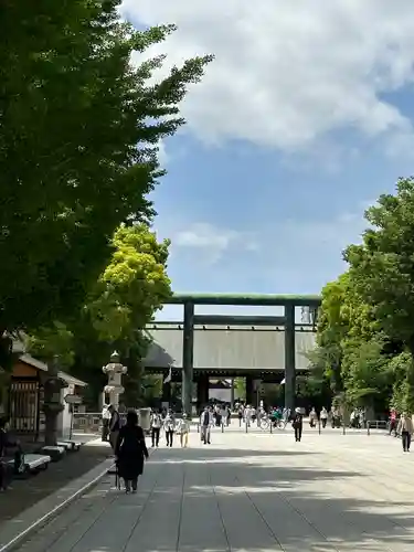 靖國神社(東京都)