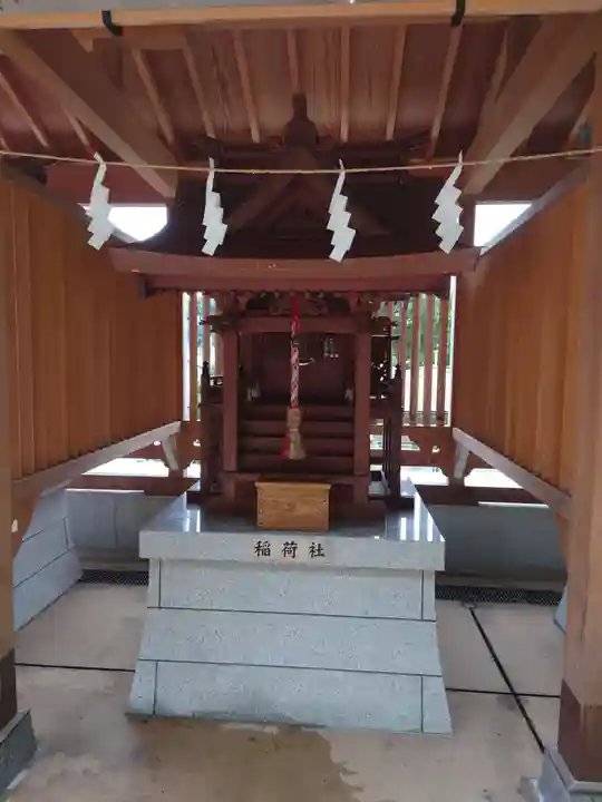 富岡八幡宮の末社・摂社