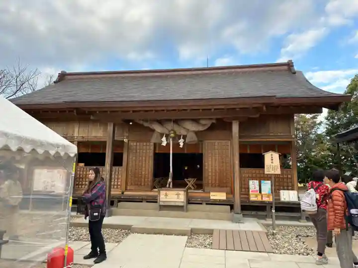 立虫神社(島根県)