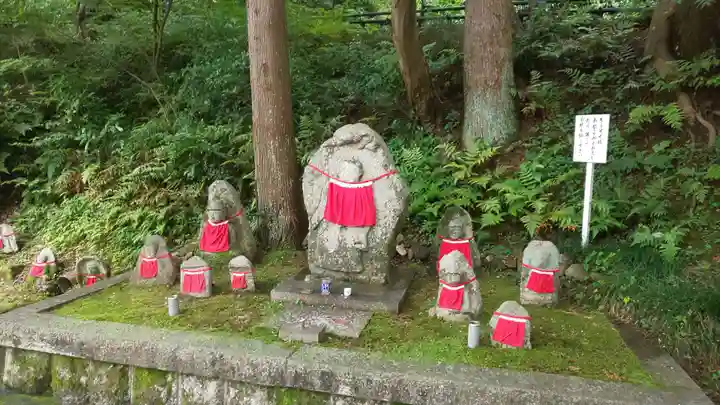 清水寺の地蔵