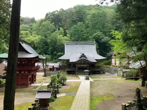 牛伏寺のその他建物