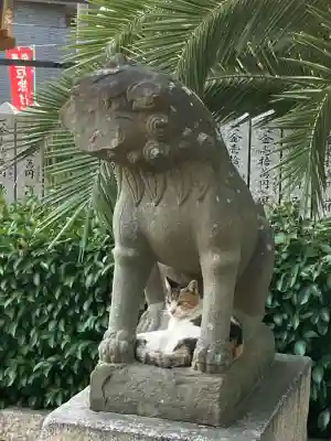 大津神社(大阪府)