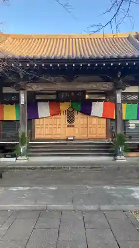東禅寺(東京都)