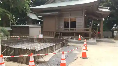 堀出神社(茨城県)