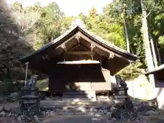 白山神社(愛知県)