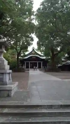 王子神社の本殿・本堂
