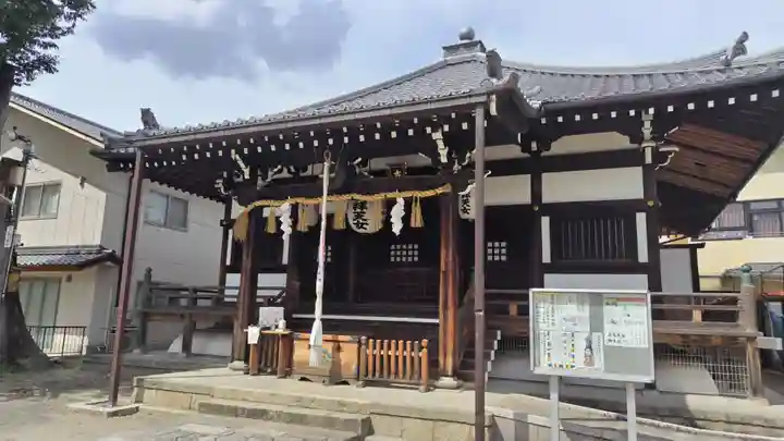 吉祥院天満宮(京都府)
