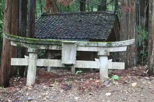 刀尾社(富山県)