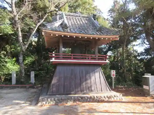 目の霊山　油山寺のその他建物