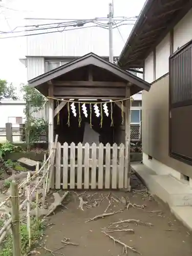 龍ケ崎八坂神社(茨城県)