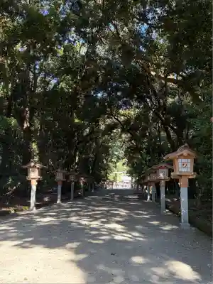 宮崎神宮(宮崎県)