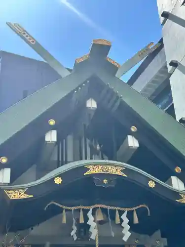 築土神社(東京都)